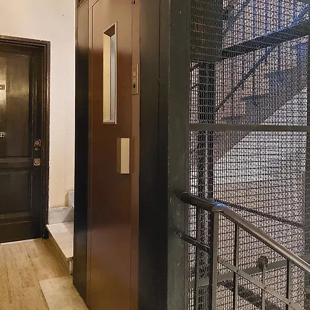 公寓 Parioli Self Check In 罗马