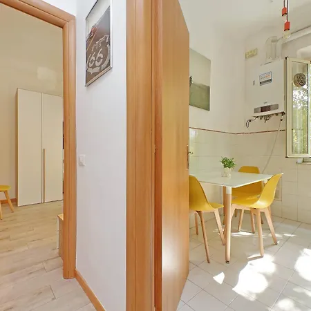 公寓 Parioli Self Check In 罗马