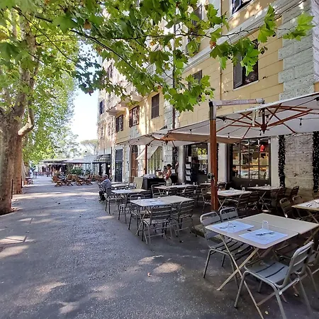 Parioli Self Check In * 罗马