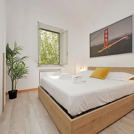 Parioli Self Check In 公寓 罗马