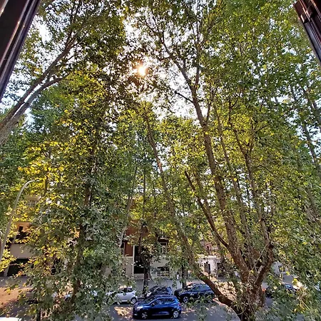 公寓 Parioli Self Check In 罗马