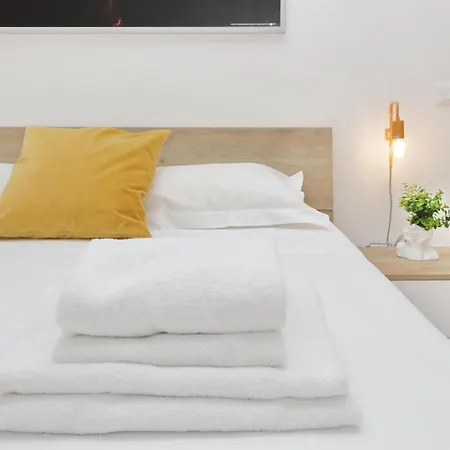 公寓 Parioli Self Check In 罗马