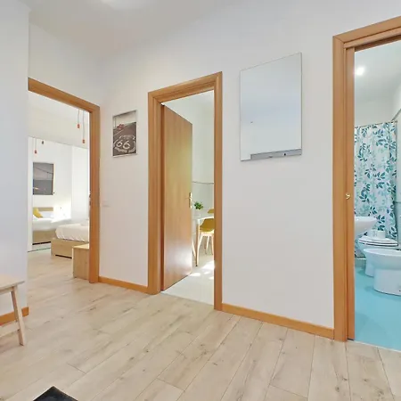 Parioli Self Check In *