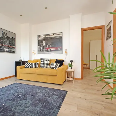 公寓 Parioli Self Check In *