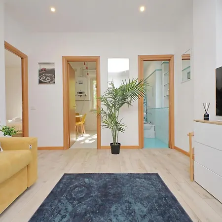 Parioli Self Check In 公寓 罗马