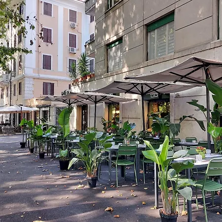 Parioli Self Check In *