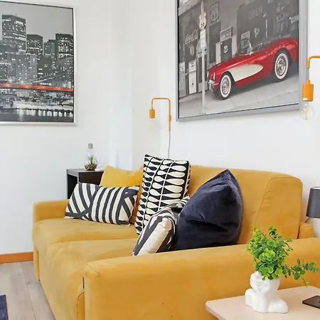 Parioli Self Check In 公寓 罗马