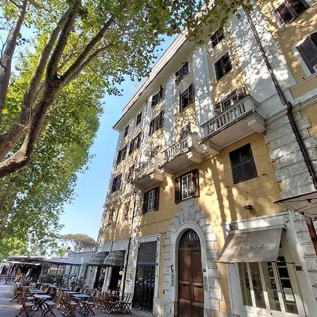 Parioli Self Check In *