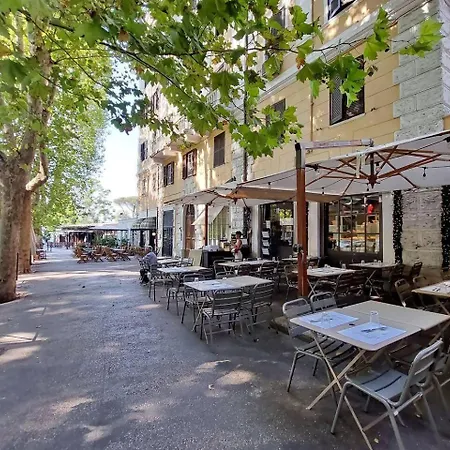 Parioli Self Check In