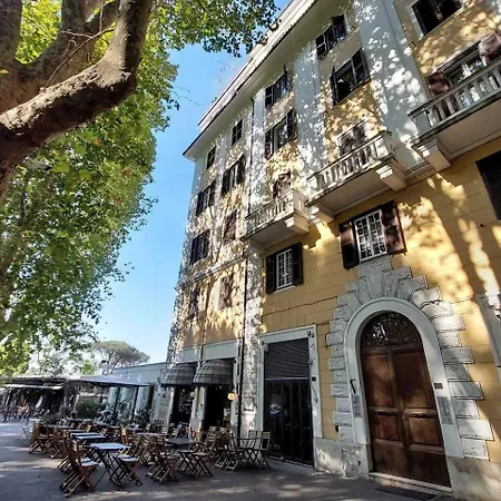 公寓 Parioli Self Check In