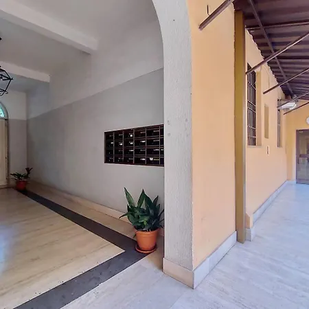 Parioli Self Check In * 罗马